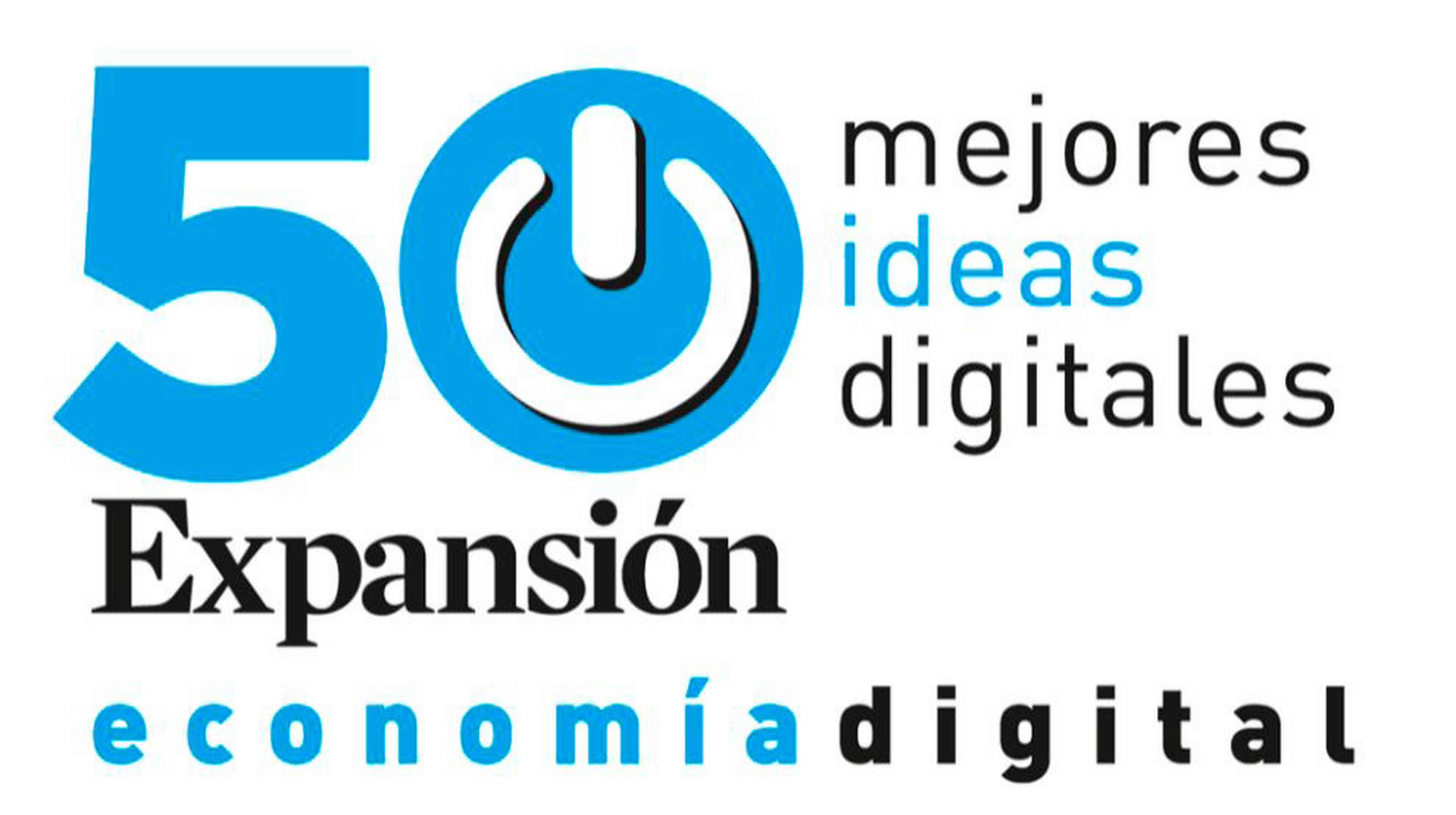 Los Premios Expansión a las 50 Mejores Ideas Digitales reconocen las mejores propuestas en este campo.