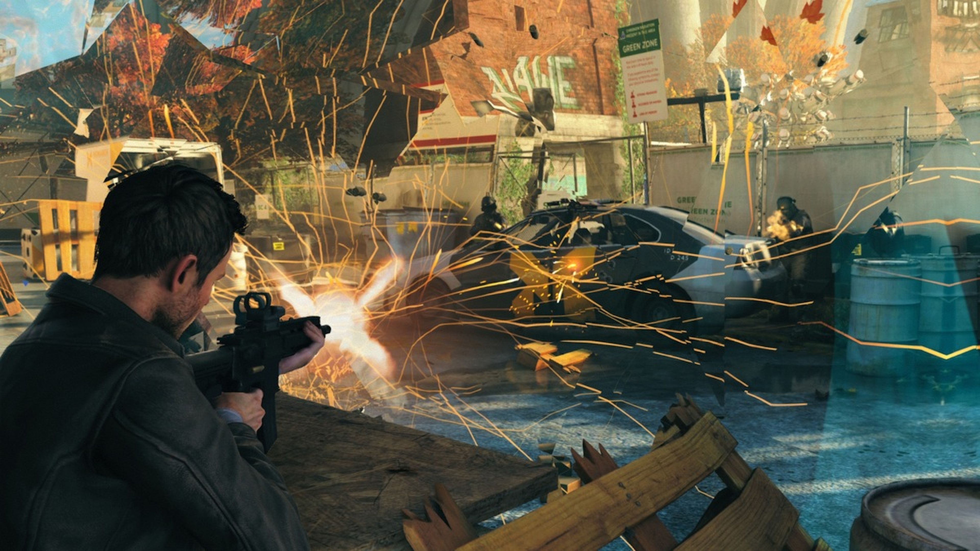 Quantum Break es uno de los juegos exclusivos de Xbox One más esperados de 2016