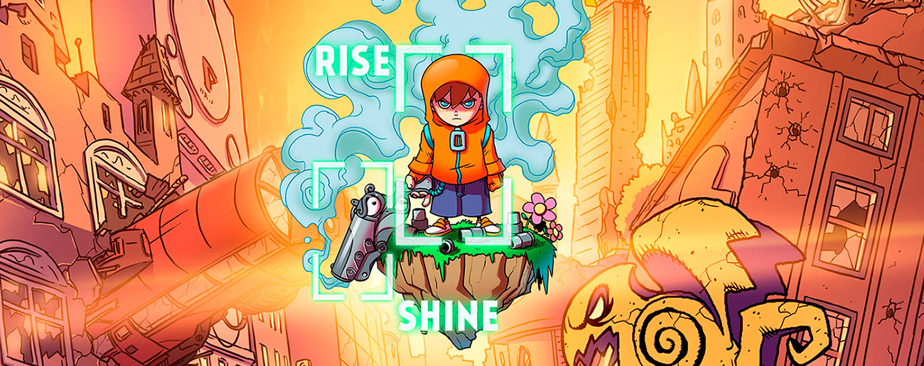 Rise and on sale shine xbox