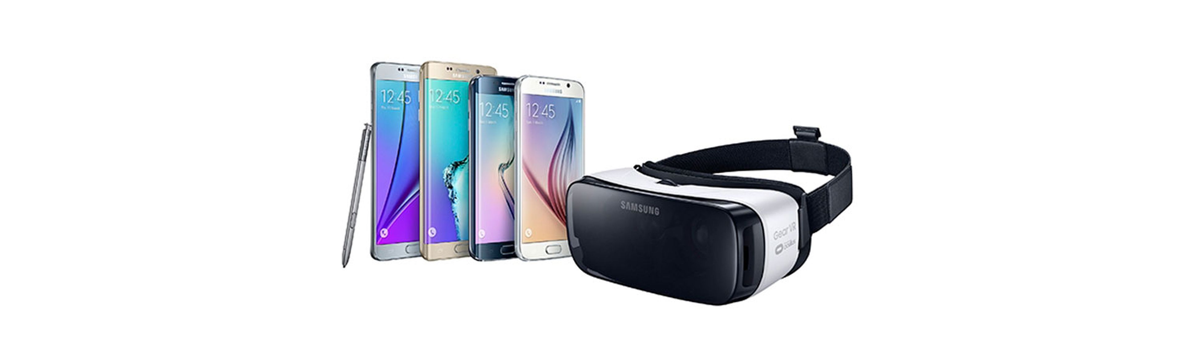 El modelo final de Gear VR será compatible con los últimos smartphones de Samsung