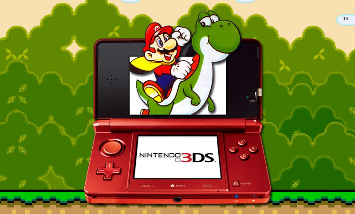Diez años Apuesta Glorioso Super Mario World para Nintendo 3DS? | Hobbyconsolas