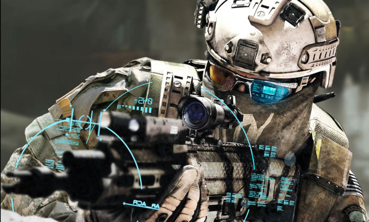 Ghost Recon Future Soldier y Call of Duty | Hobbyconsolas