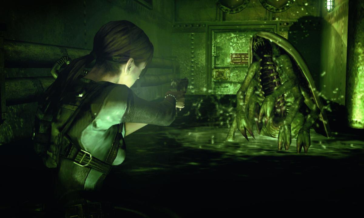 Prisionero de guerra personalizado Ciudad Menda Análisis de Resident Evil Revelations | Hobbyconsolas