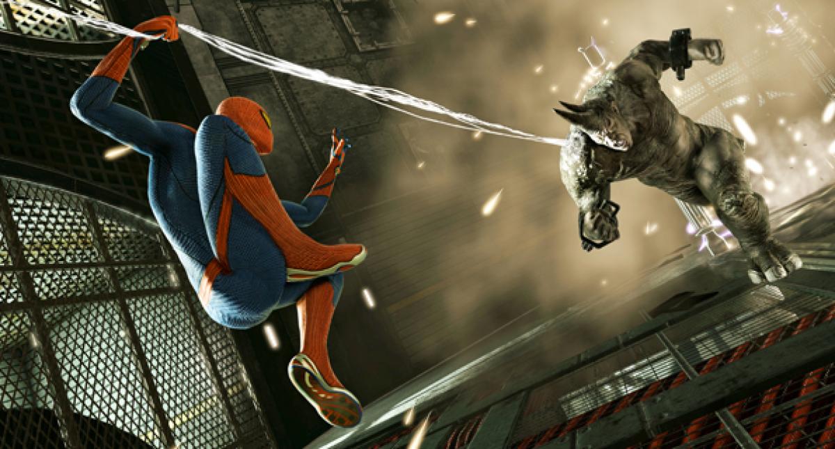 Análisis de The Amazing Spider-Man | Hobbyconsolas
