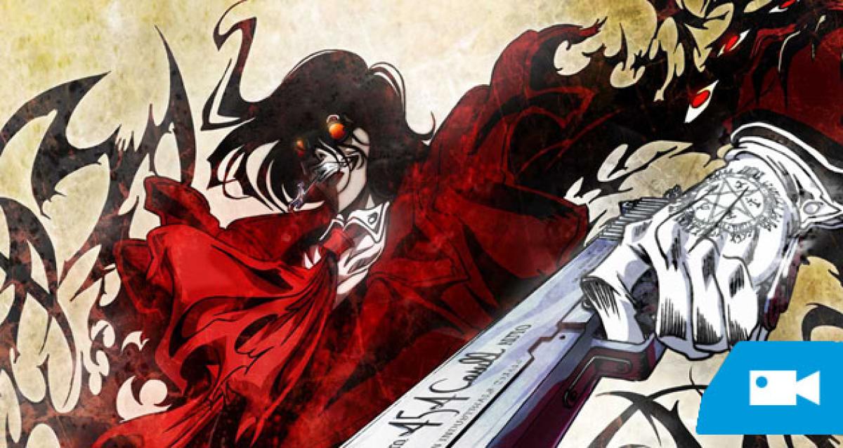 Video De La Ultima Ova De Hellsing Ultimate Hobbyconsolas