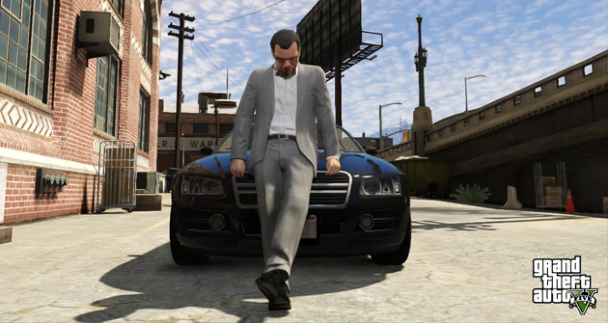 Nuevas imágenes de GTA 5 - HobbyConsolas Juegos