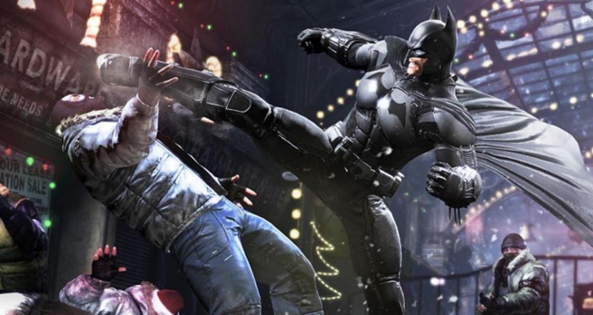 Batman Arkham Origins con nuevo actor de doblaje | Hobbyconsolas