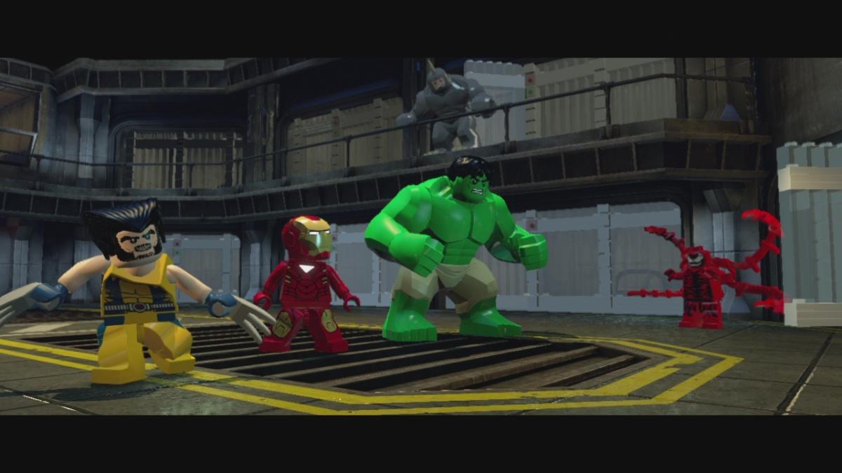 lego marvel super heroes analisis