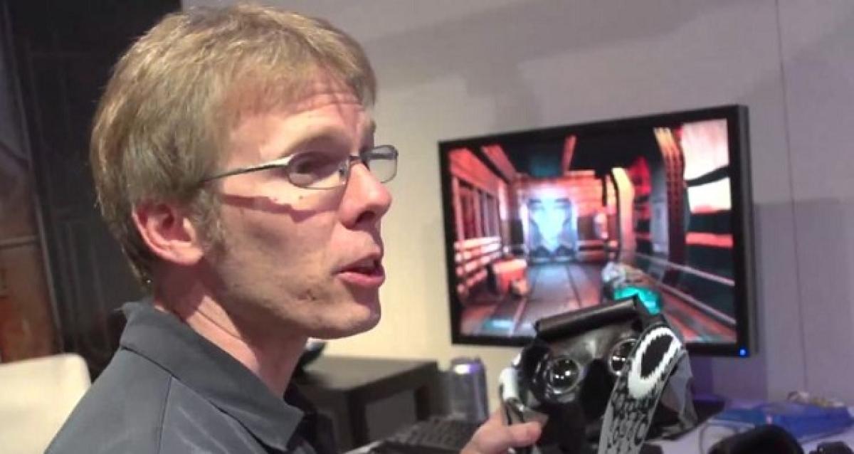 El creador de Doom trabaja en juegos Oculus Rift | Hobbyconsolas
