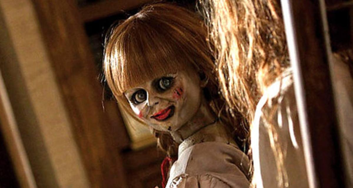 El reparto de Annabelle, el spinoff de Expediente Warren Hobbyconsolas