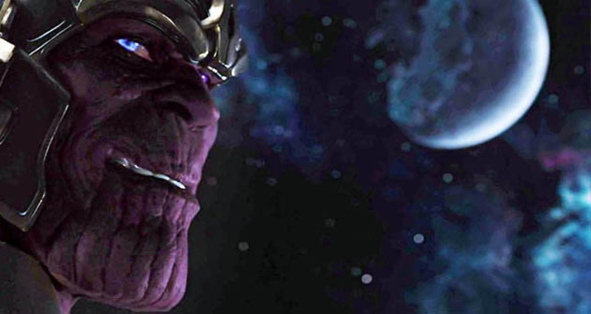 Thanos podría Guardianes la Galaxia | Hobbyconsolas