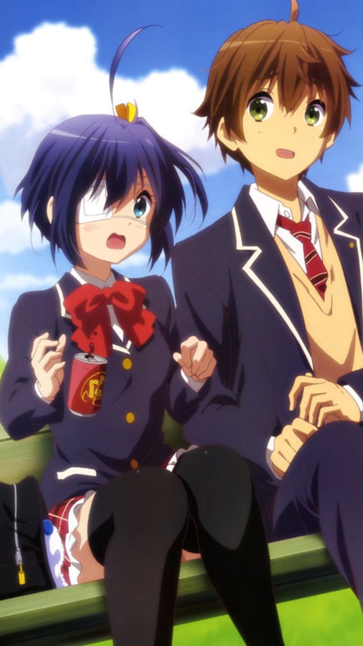 Mejores Parejas Manganime Hobbyconsolas