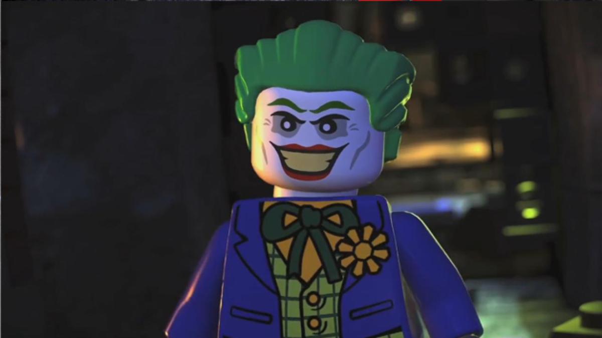 Lego batman the joker steam roller фото 105