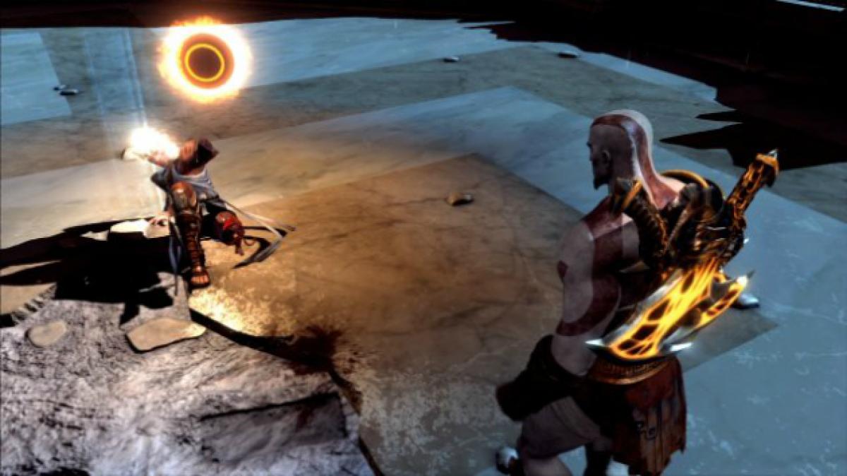 God of War III Capítulo 13 La senda de Eos Hobbyconsolas