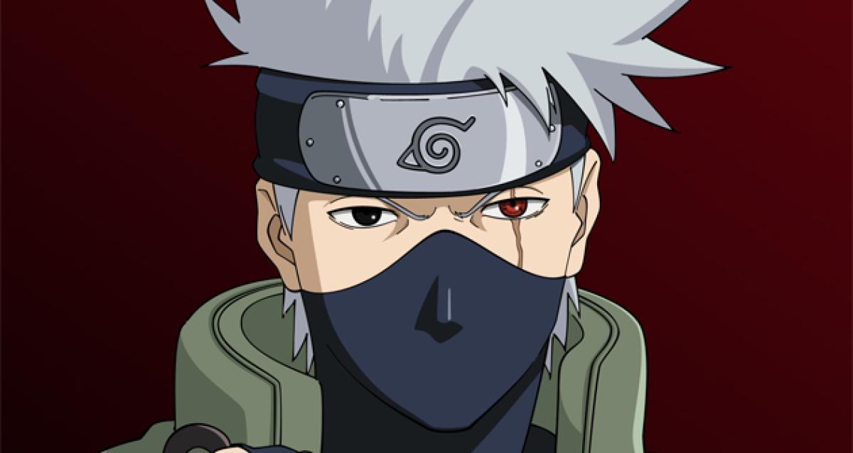 Naruto: ¡Kakashi muestra su cara al mundo! - HobbyConsolas Entretenimiento