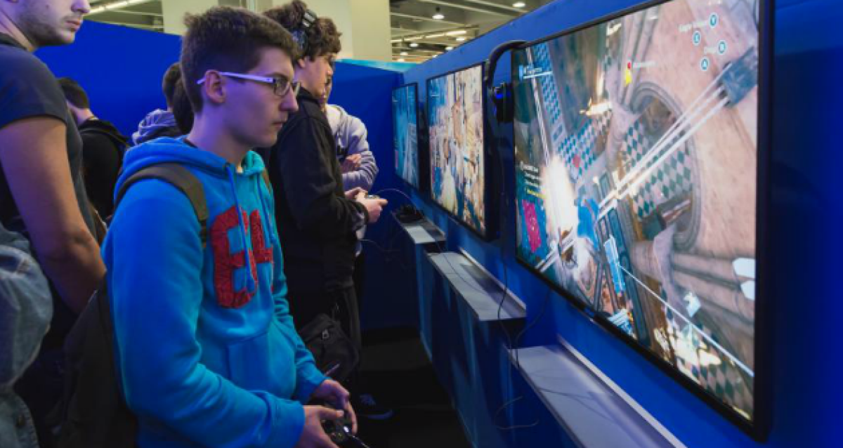 Jugar a videojuegos ayuda a mejorar las conexiones del ...
