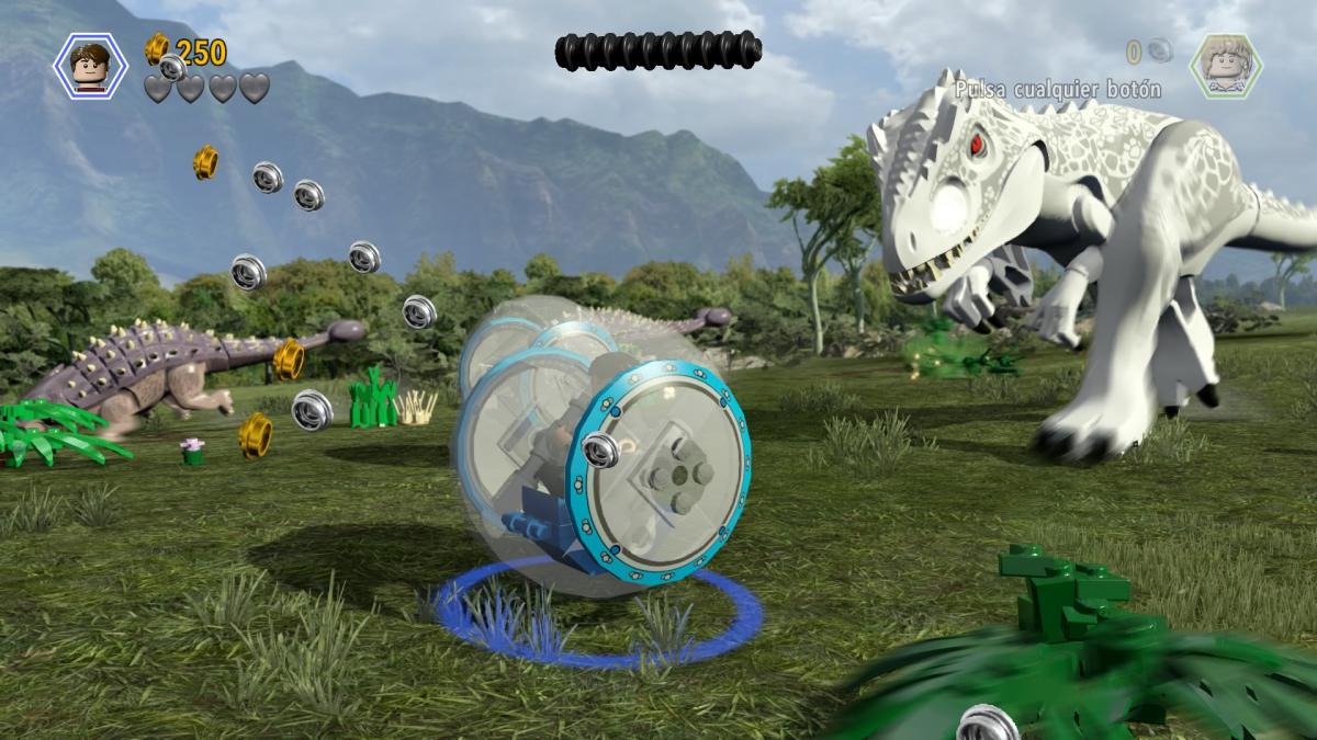 Analisis De Lego Jurassic World Hobbyconsolas Juegos