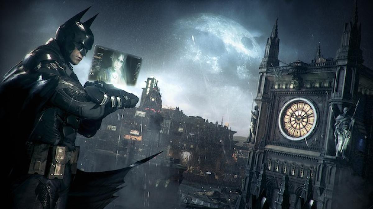 Batman Arkham Knight - Paso a paso por todas las misiones | Hobbyconsolas
