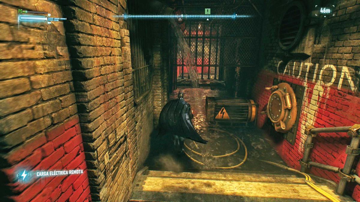 Descubrir 82+ imagen carga electrica batman arkham knight Abzlocal.mx