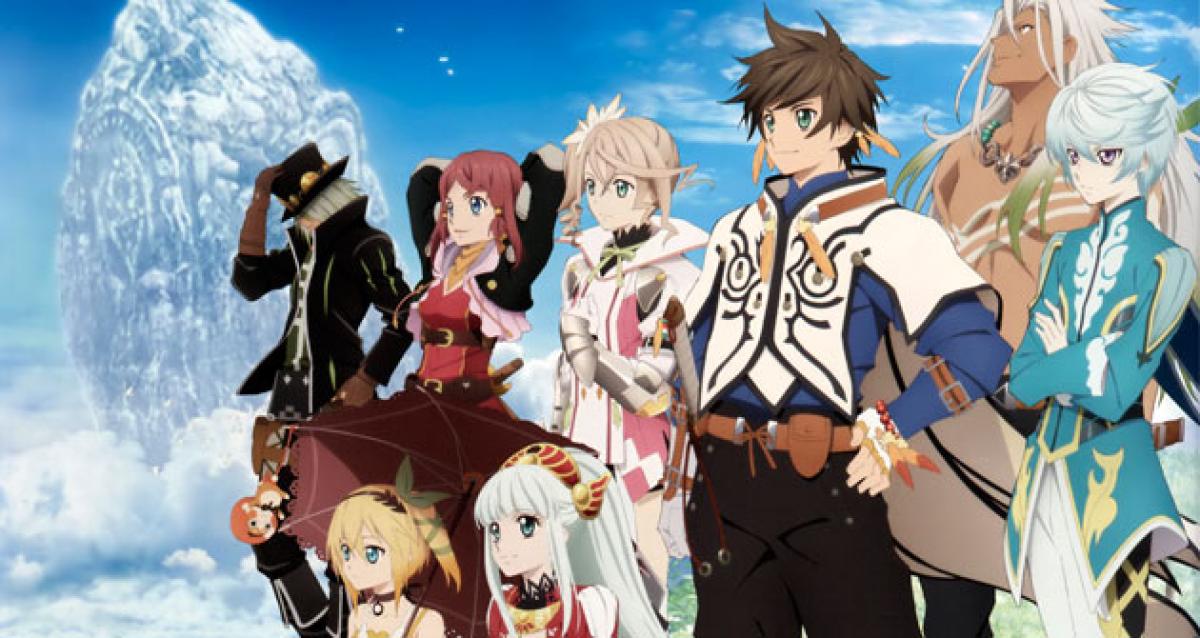 Tales of Zestiria, con regalo por reserva en GAME | Hobbyconsolas