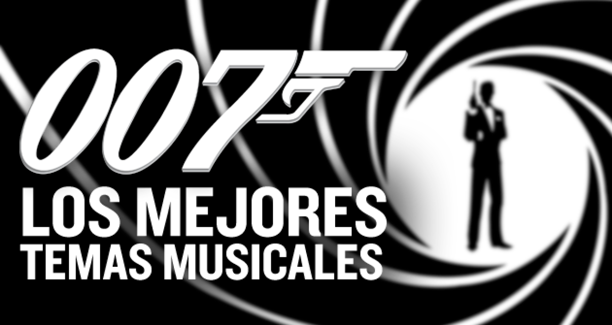 007 Los Mejores Temas Musicales De La Saga De James Bond Y Concurso Hobbyconsolas Entretenimiento