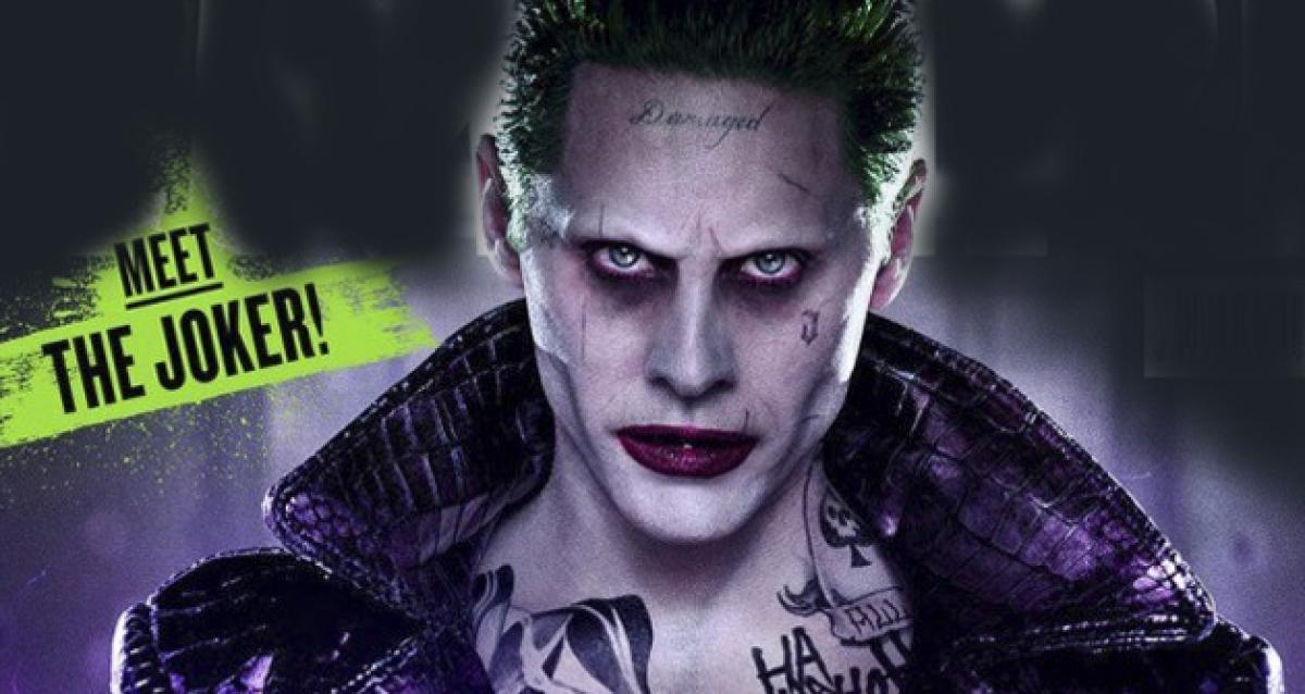 Escuadrón Suicida: nuevas portadas del Joker, Harley Quinn, Deadshot y  Encantadora de la revista Empire | Hobbyconsolas