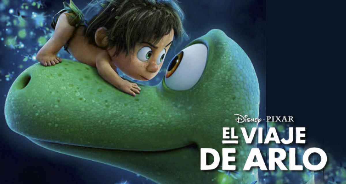 Crítica de El viaje de Arlo, la nueva aventura de Pixar y Disney |  Hobbyconsolas