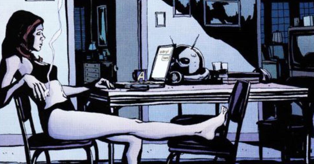 Jessica Jones