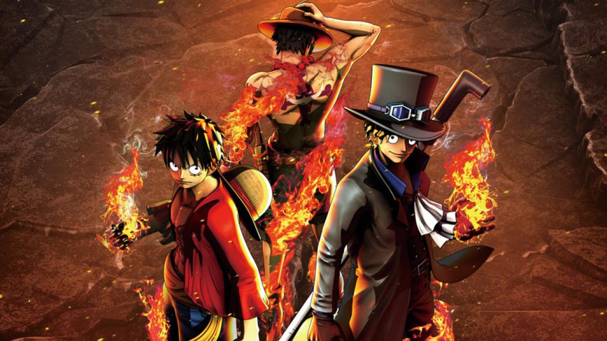 Avance de One Piece Burning Blood Hobbyconsolas