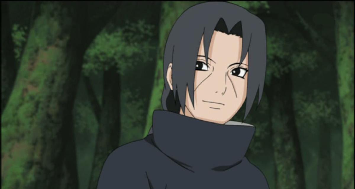 Itachi Shinden Hen Anime Spin Off De Naruto Se Estrena En Marzo Hobbyconsolas Entretenimiento