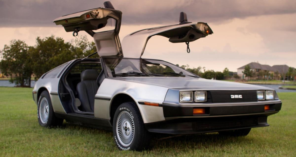 Regreso al futuro: El DeLorean volverá a producirse | Hobbyconsolas