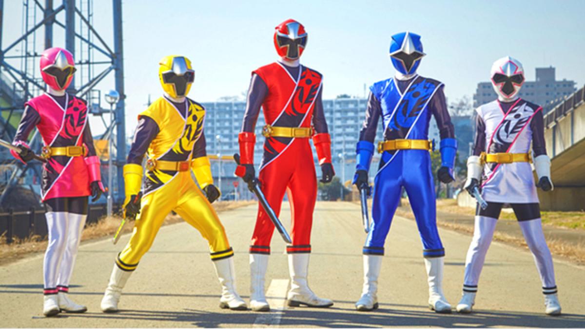 Power Rangers Esta Es Su Historia Hobbyconsolas Entretenimiento
