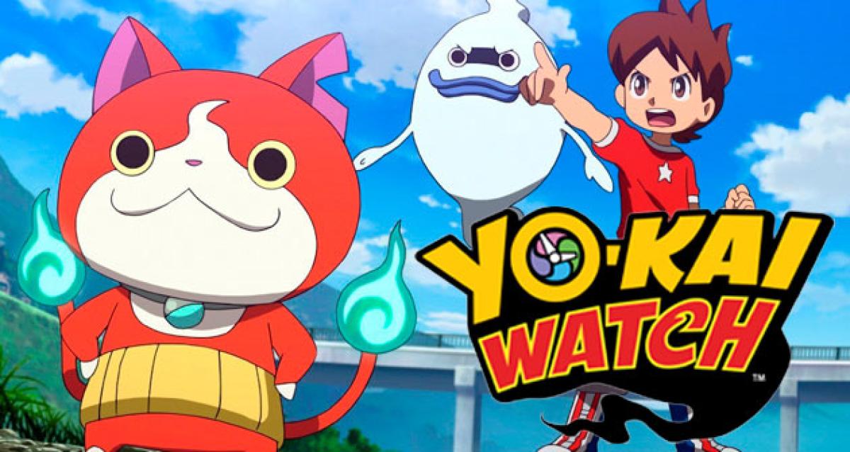 Liste Des Yo Kai Watch 1 Avance de Yo-Kai Watch - HobbyConsolas Juegos