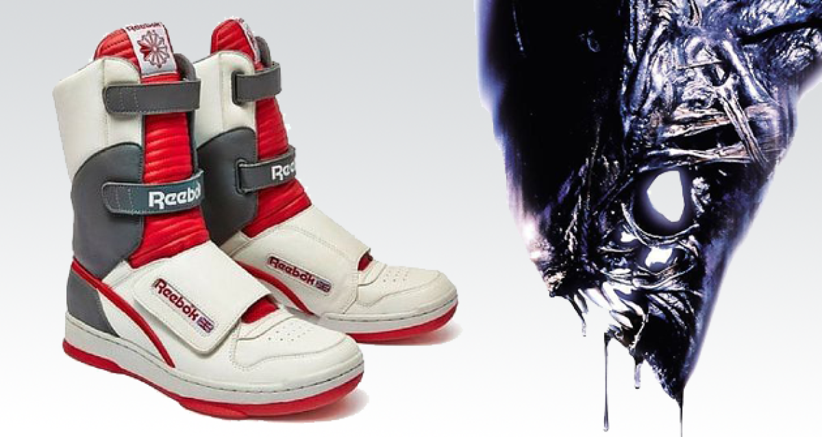 Alien: Reebok lanza las zapatillas de Ripley Hobbyconsolas