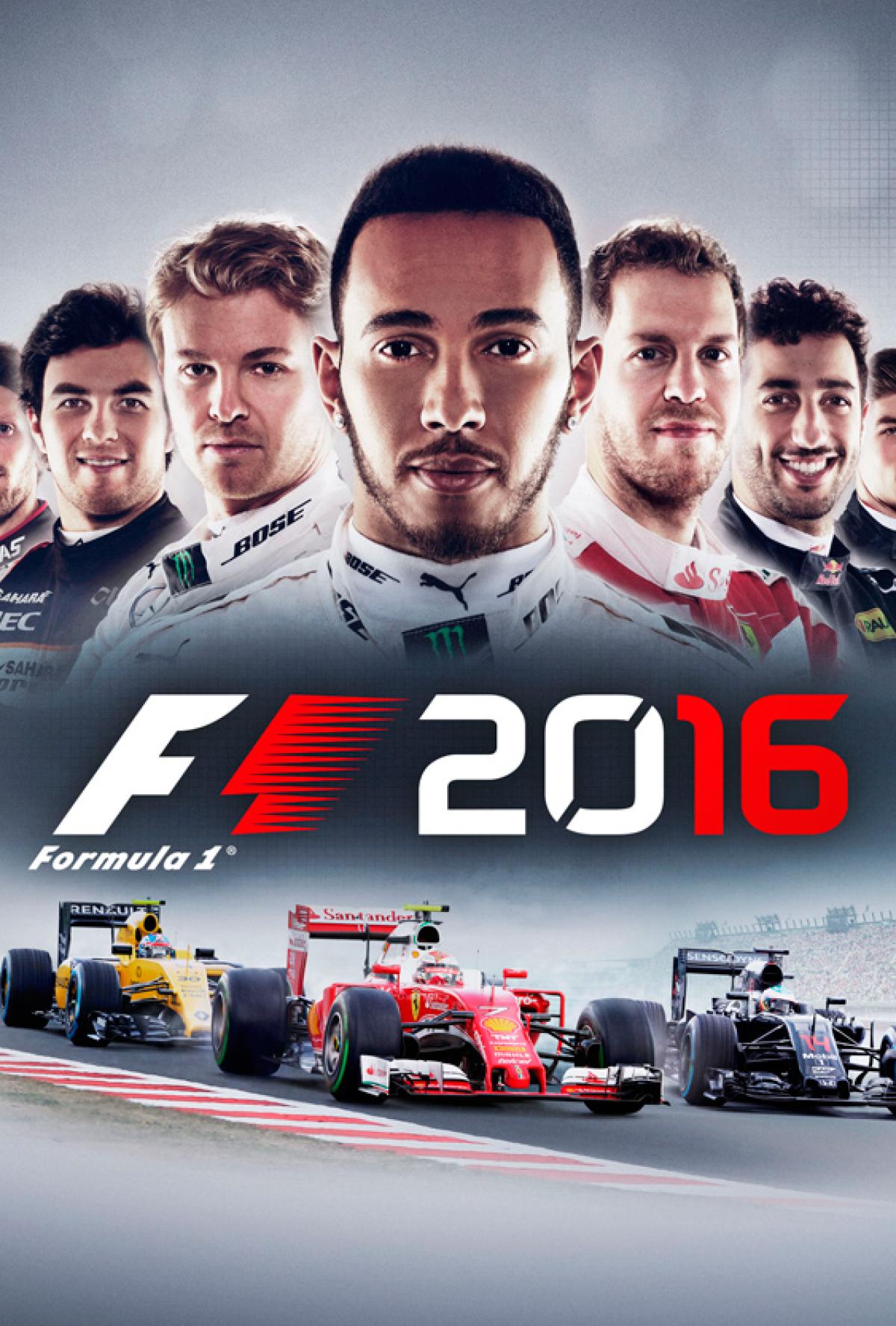 Formula 1 2016 xbox one clearance