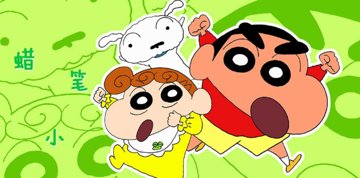 Shin-Chan - Las cuatro últimas películas llegan a España