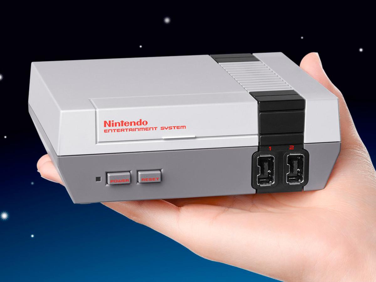 Lista de accesorios para Nintendo NES Mini classic ...