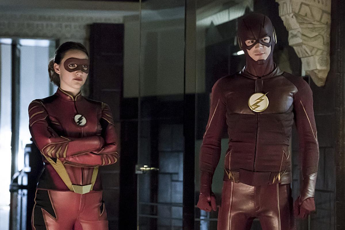 The Flash temporada 3 Primeras imágenes del episodio 3x04 Hobbyconsolas The Flash temporada 3 Primeras imágenes del episodio 3x04 Hobbyconsolas
