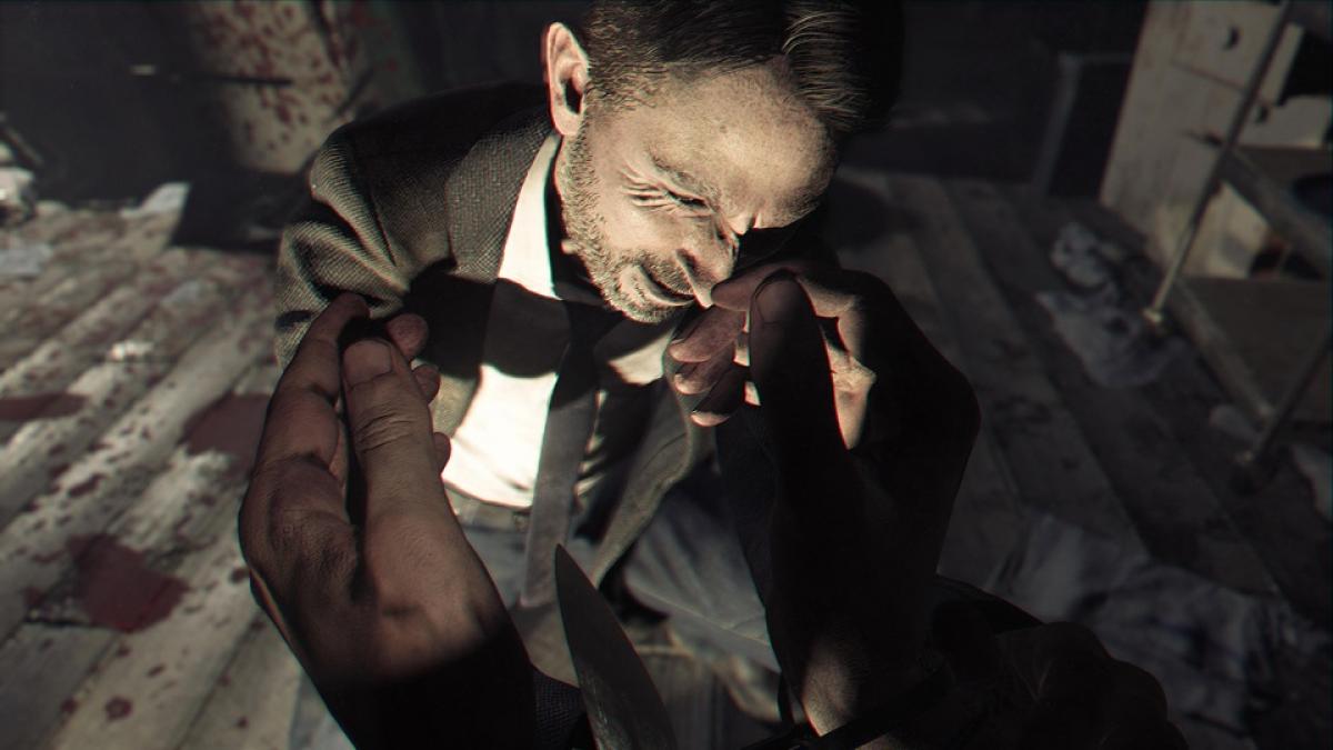 Resident Evil 7 Demo Kitchen Gratis En Playstation Vr Hobbyconsolas