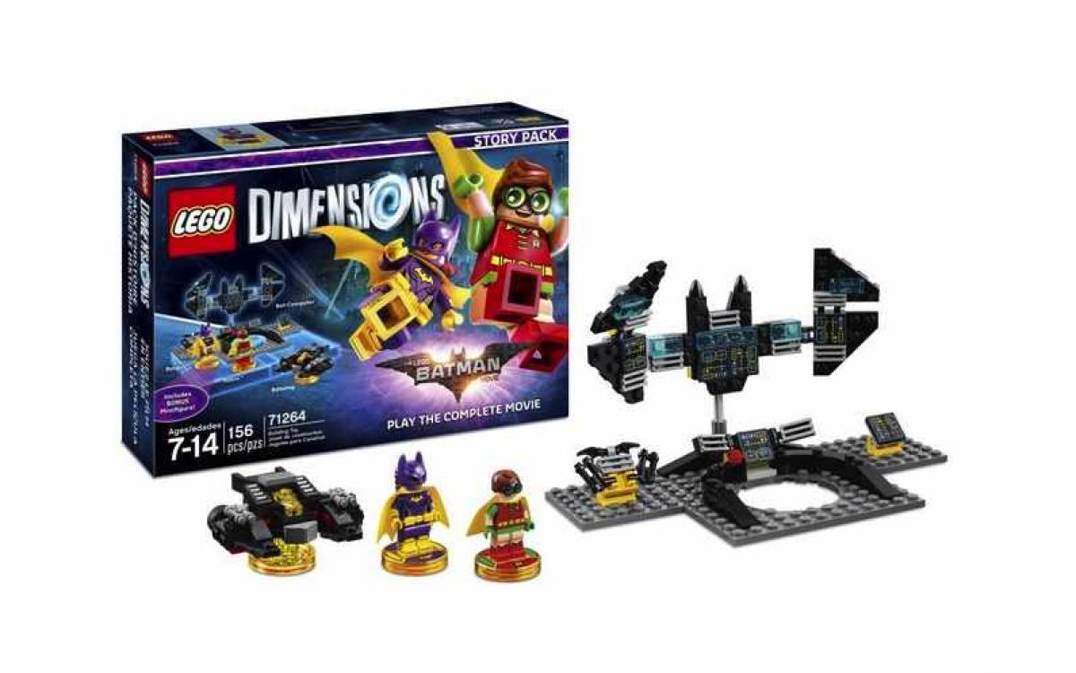 lego dimensions hora de aventuras