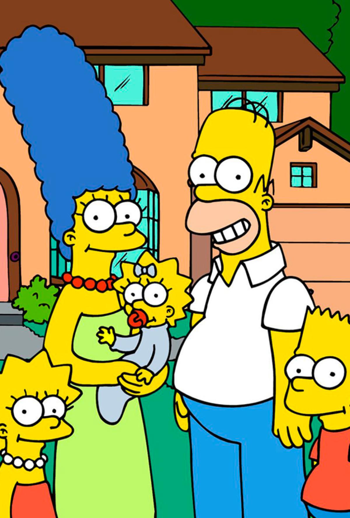 Los Simpson (Serie TV) | Hobbyconsolas