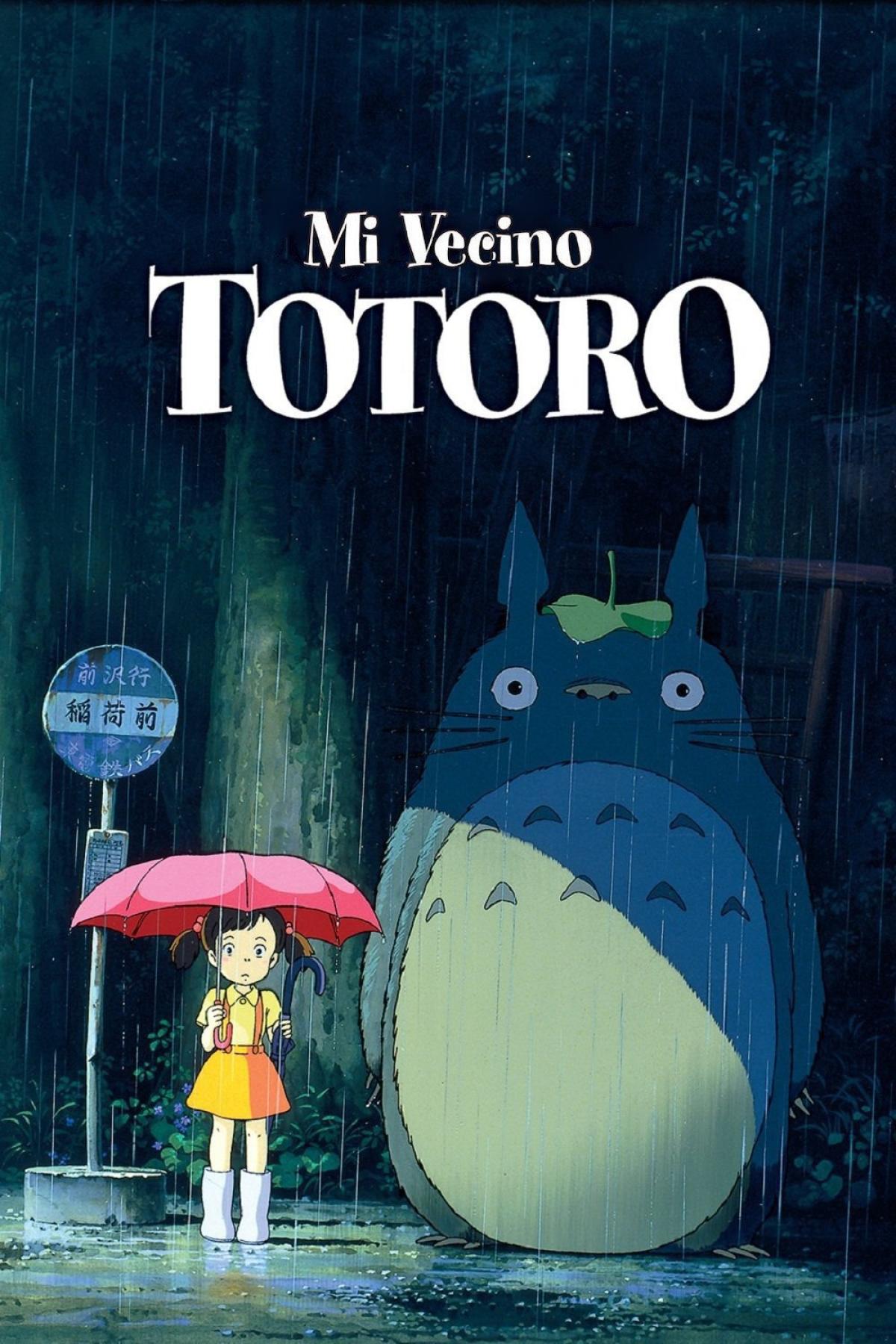 Mi vecino Totoro (1988) | Hobbyconsolas