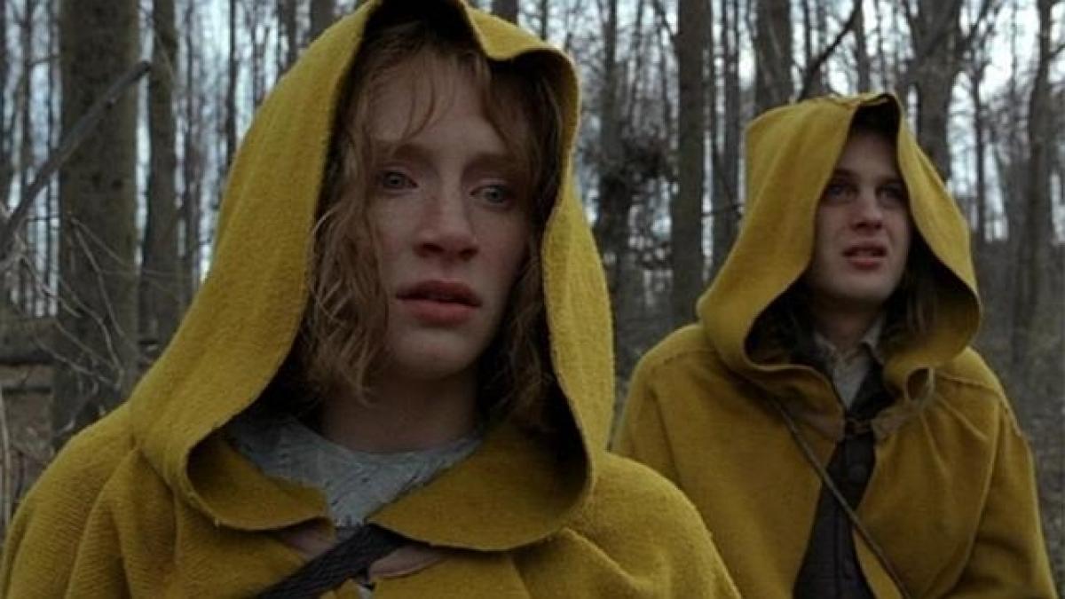 la película de El bosque toda completa en español