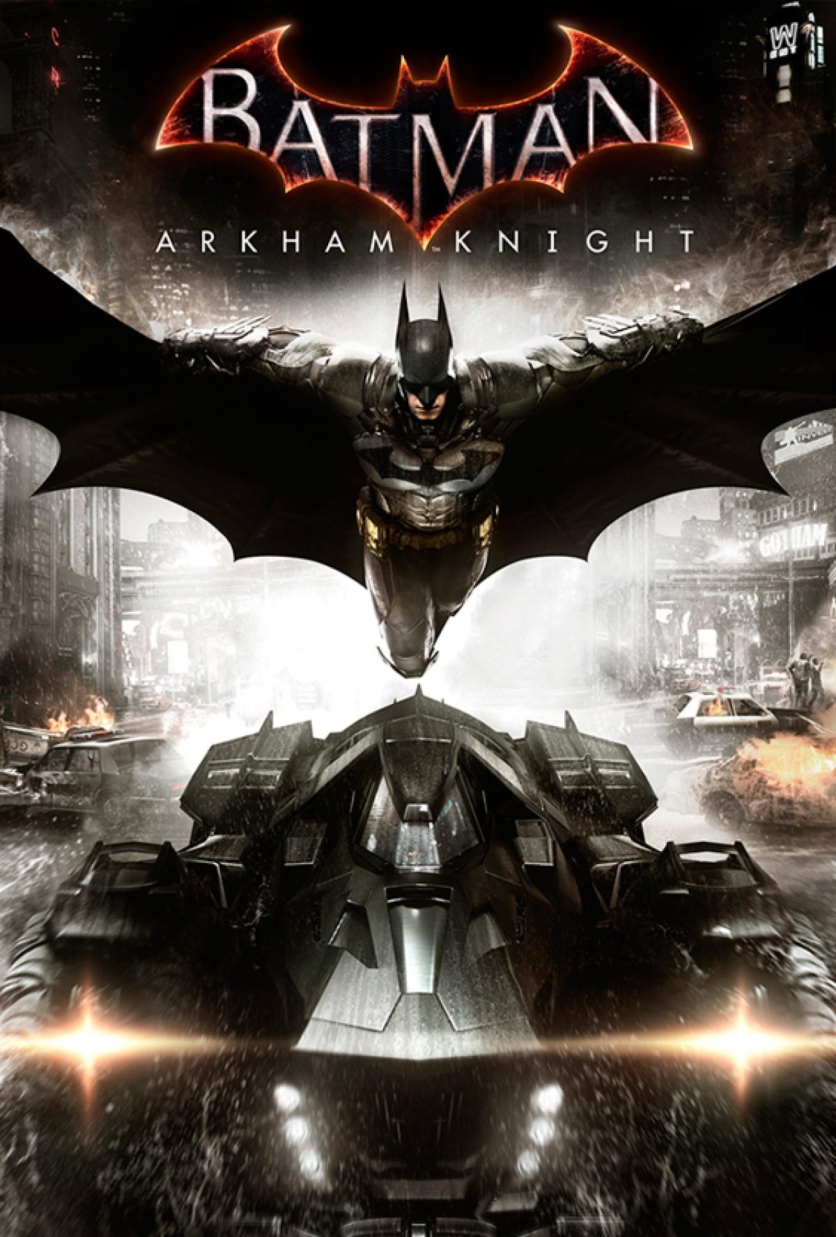 Acertijos de Enigma en Batman Arkham Knight: localización y cómo  resolverlos todos | Hobbyconsolas