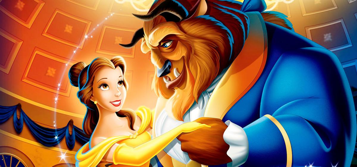 La Bella y La Bestia - Crítica del clásico de animación de Disney |  Hobbyconsolas