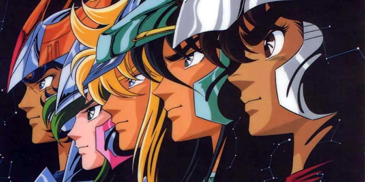 Caballeros Del Zodiaco Cómo Acabó El Anime Original De Saint Seiya Hobbyconsolas Entretenimiento