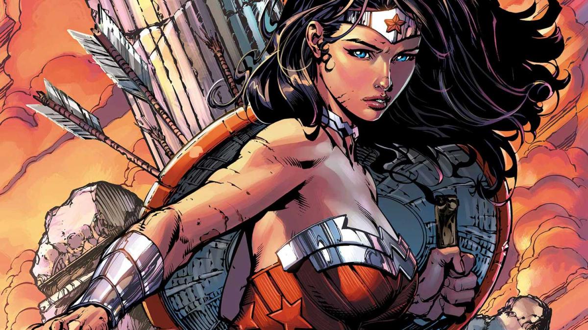 Wonder Woman - 27 curiosidades sobre la Mujer Maravilla de DC |  Hobbyconsolas