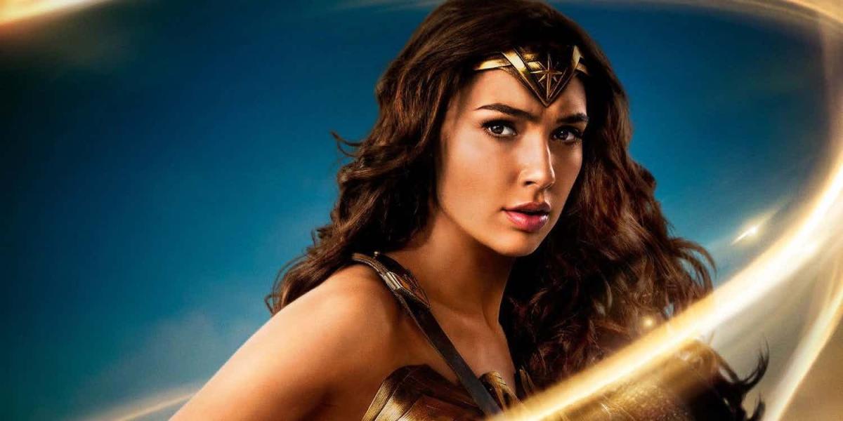 Wonder Woman Nuevo Póster Promocional Con El Lazo De La Verdad