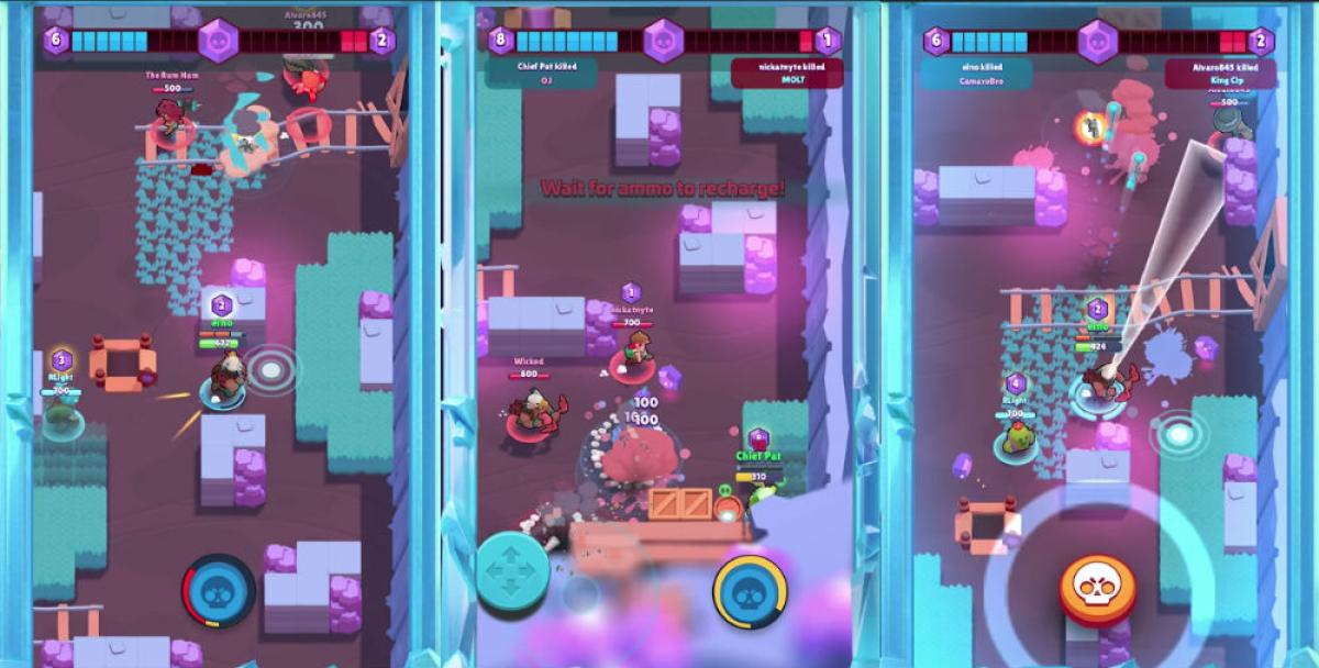 Como Jogar Brawl Stars Com Controle Xbox One