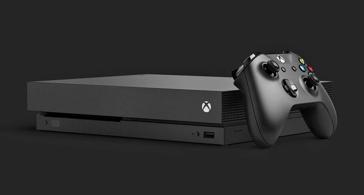 Analisis De Xbox One X La Consola Mas Potente Con 4k Y Hdr Hobbyconsolas Juegos - roblox para xbox 360 consolas y videojuegos en mercado